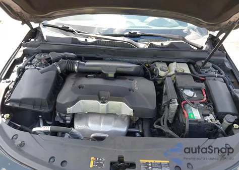 2015 Chevrolet Impala 1Lt from USA, damaged, VIN 2G1115SL3F9162556